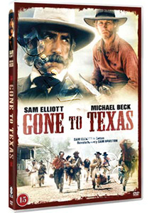 Gone to Texas | Houston: The Legend of Texas  |   DVD